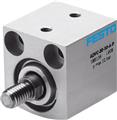 Festo ADVC-6-10-A-P Short stroke cylinder