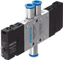 Festo CPE10-M1BH-5J-QS-4 Solenoid valve