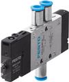 Festo CPE10-M1BH-5L-QS-4 Solenoid valve