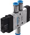 Festo CPE14-M1BH-5L-QS-6 Solenoid valve