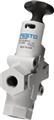 Festo HE-G3/4-LO Shut-off valve