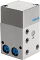 Festo ZSB-1/8 Two-hand control block