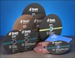 Struers 40009106 (ex 4009013) Cutting mole 40A25 for middle hard material, HV 300-450 250mm, diam 1,5x32 mm (PU=10 pieces)