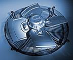Ziehl 124153 Fan FB035-4EK2C6S