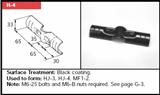 Creform H-4 Rechange connection