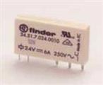 Finder 3451 Relay for CA 6A 24 VCC art 70240010