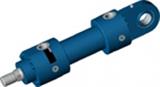 REXROTH CDH2-MF3/160/100x650 Hydraulic cylinder; 160/100x650