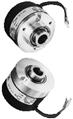 Tekel TKW6162.720.11/30.S.K4.15.PL30.PP2-1130 Incremental encoder type TKW615, compatible to Serial-Nr 010373348