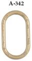 Crosby 10143604 Alloy master link LA342 KG 25760